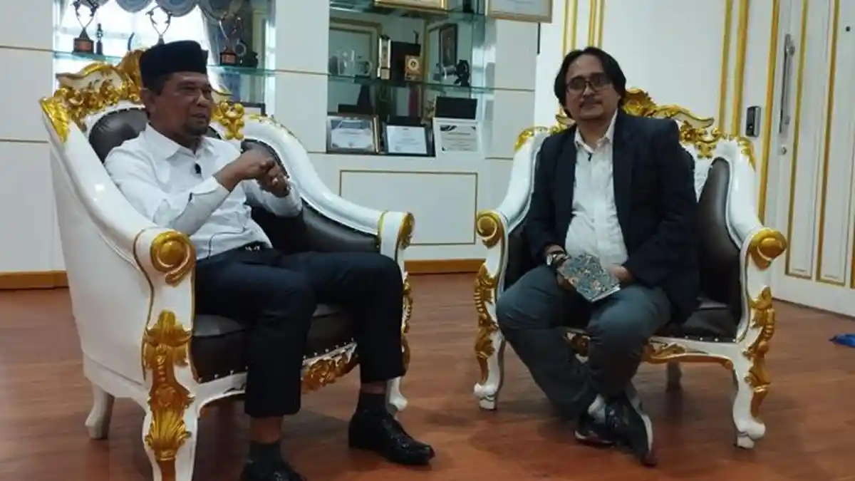 HUT ke-21 Penajam Paser Utara, Hamdam Ingin Wujudkan Cita-cita PPU Jadi Serambi IKN Nusantara