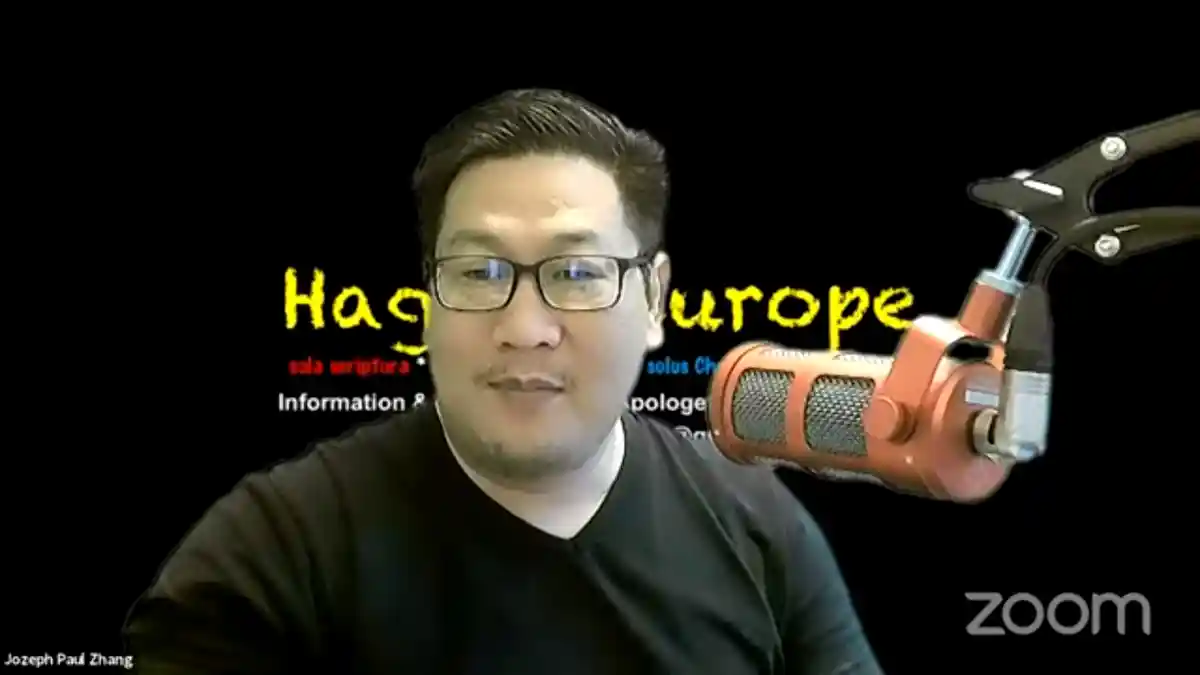 Jozeph Paul Zhang Sebut Persidangan Muhammad Kece Cuma Retorika dan Sudah Disetting