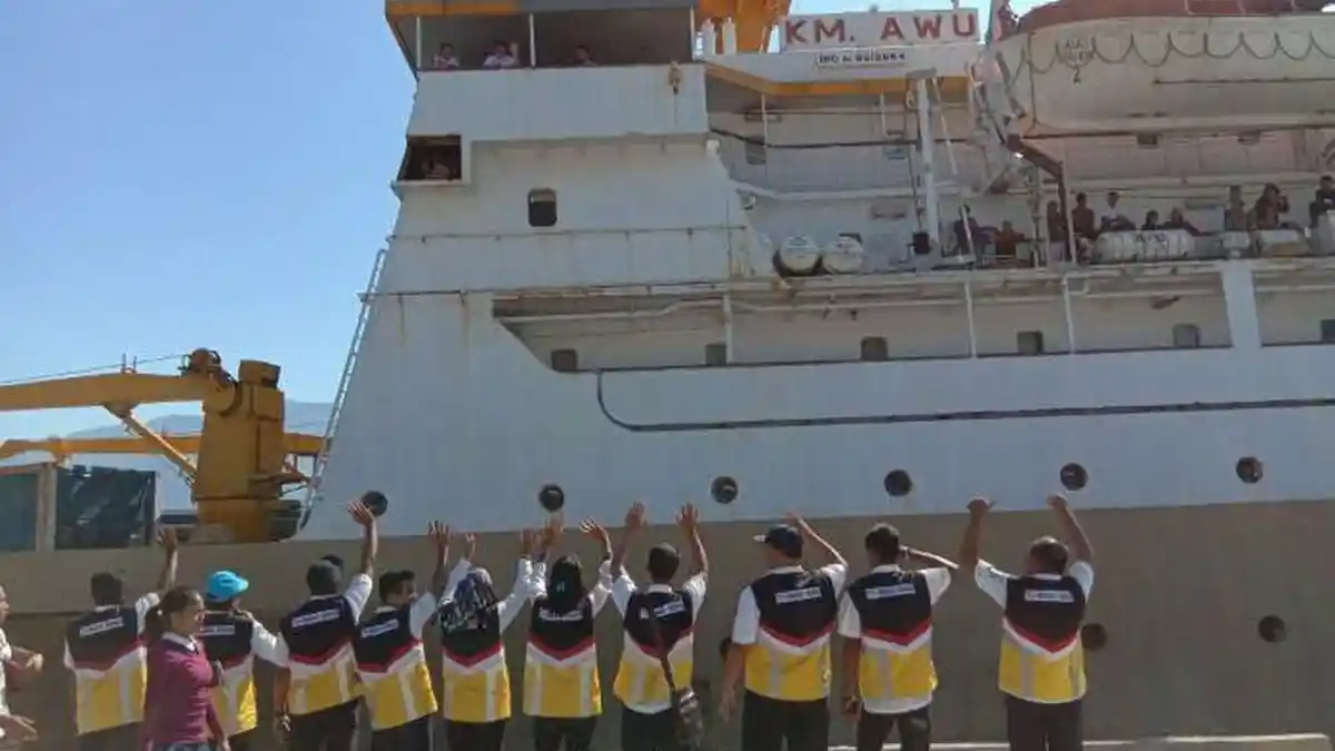 PELNI Ende Terapkan Diskon 20 Persen Tiket Selama Nataru, Ini Daftar Harganya