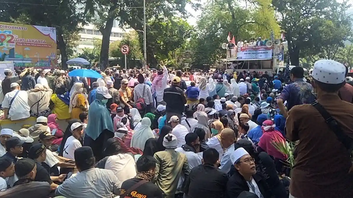 Satu Peserta Halalbihalal dan Tahlil Akbar Keracunan, Ini Imbauan Korlap