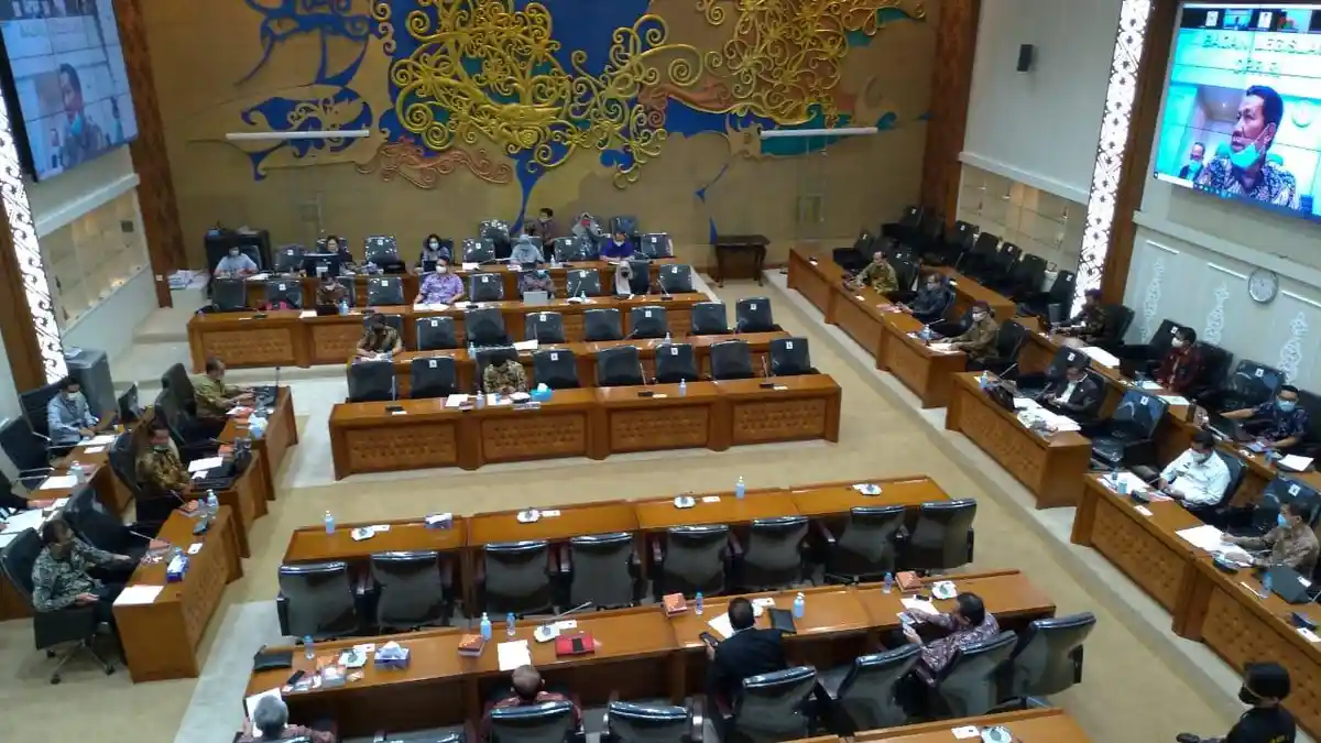 Di Rapat Baleg DPR, Fraksi PKS Interupsi Agar RUU HIP Dicabut dari Prolegnas
