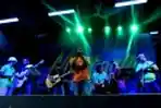 Pentas Mustang KG Music Club
