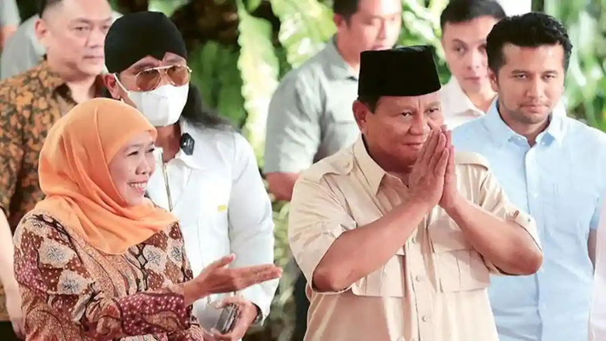 Gus Miftah : Khofifah Punya Visi Misi Sejalan dengan Presiden Prabowo