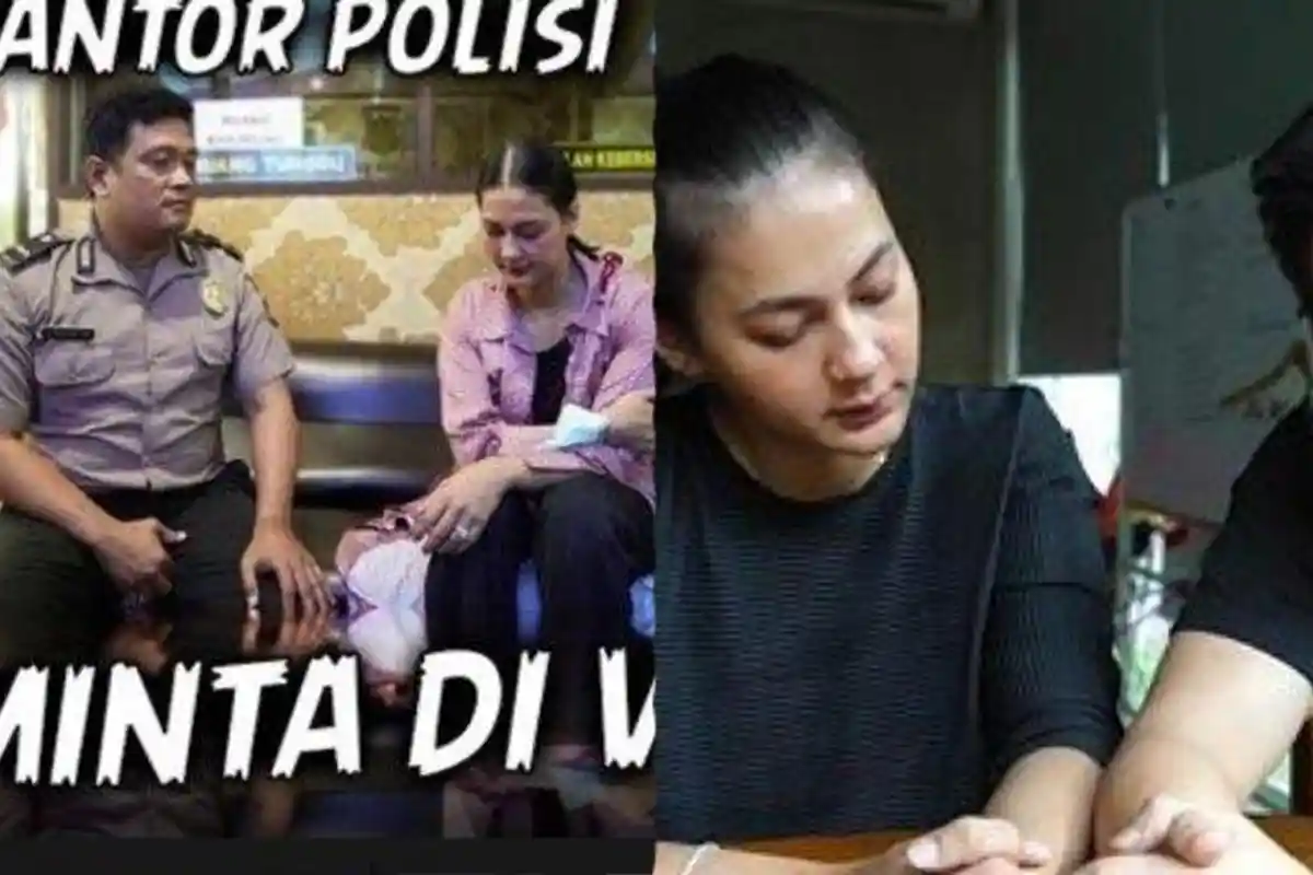 Polisi Naikkan Kasus Prank KDRT Baim Wong dan Paula Verhoeven ke Penyidikan