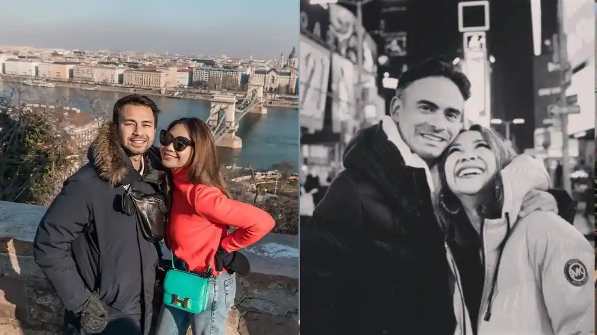 Melayat ke Rumah BCL, Tangis Nagita Slavina Pecah Dengar Perkataan Raffi Ahmad