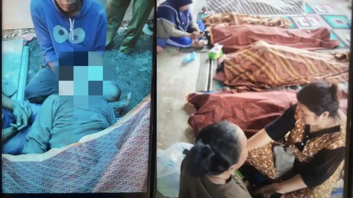 Longsor di Gunung Botak Tewaskan 7 Orang, Polisi Duga Ada Korban Lain