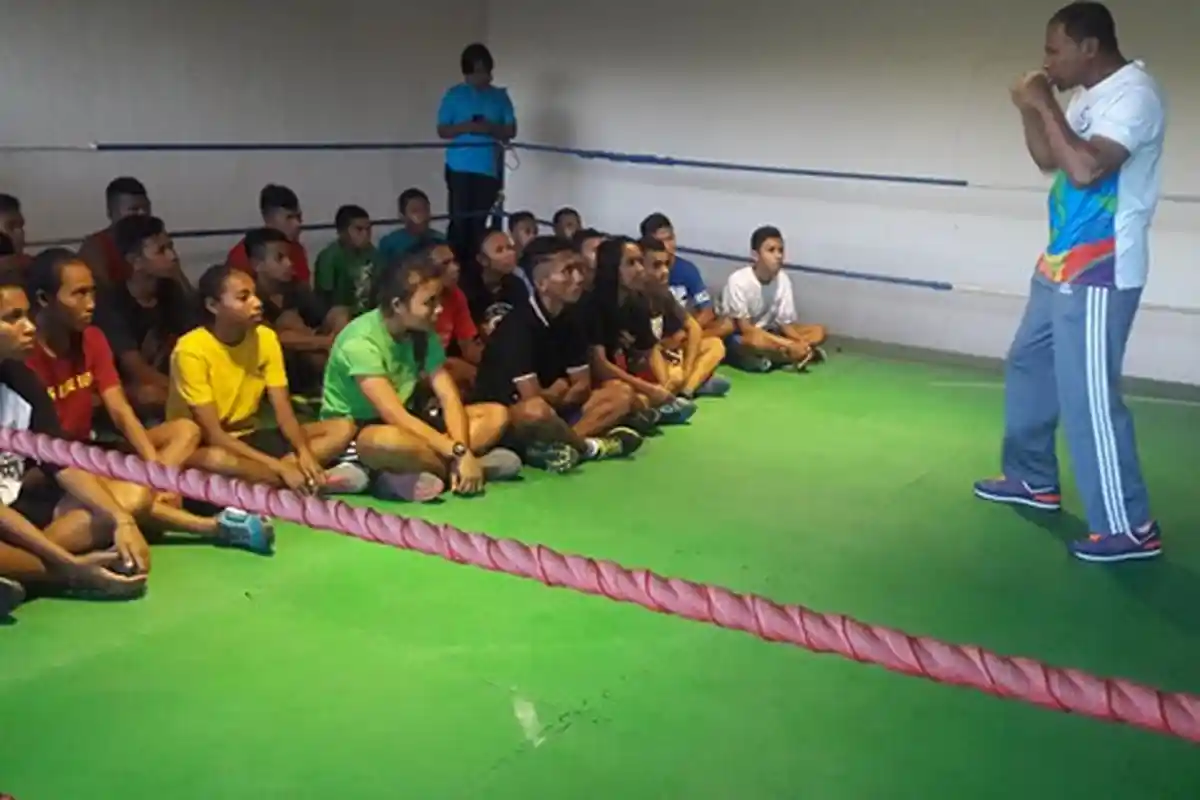 Brigjen Johni Asadoma Rindukan Penerusnya Tampil di Olimpiade