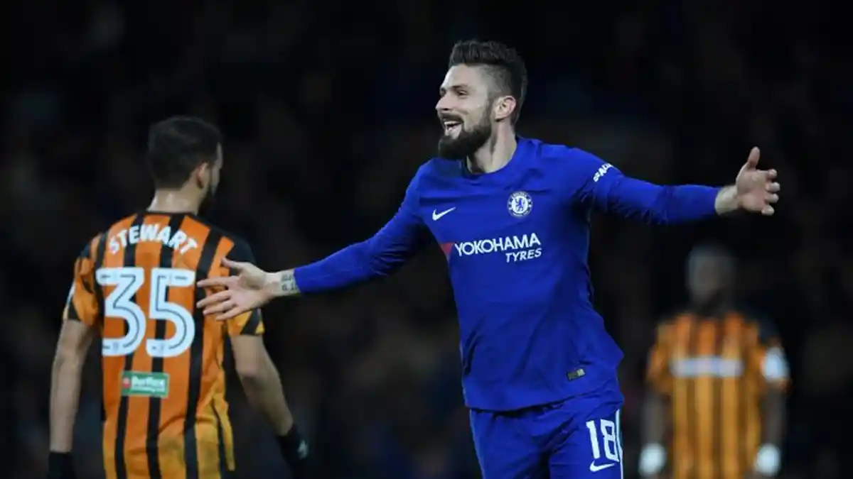 SUSUNAN Pemain & Link Live Streaming Bournemouth vs Chelsea, Lampard Pasang Giroud, Mount dan Pedro