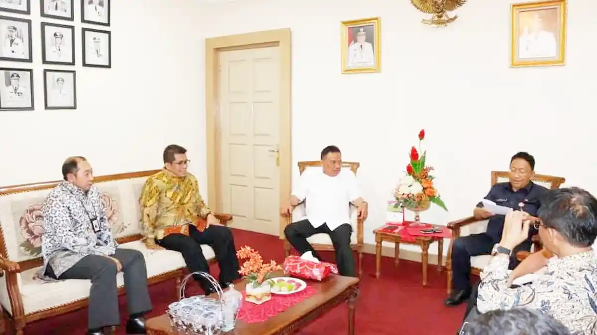 PLN Suluttenggo Siap Sediakan Infrastruktur Kelistrikan demi Pariwisata Sulut Berkualitas