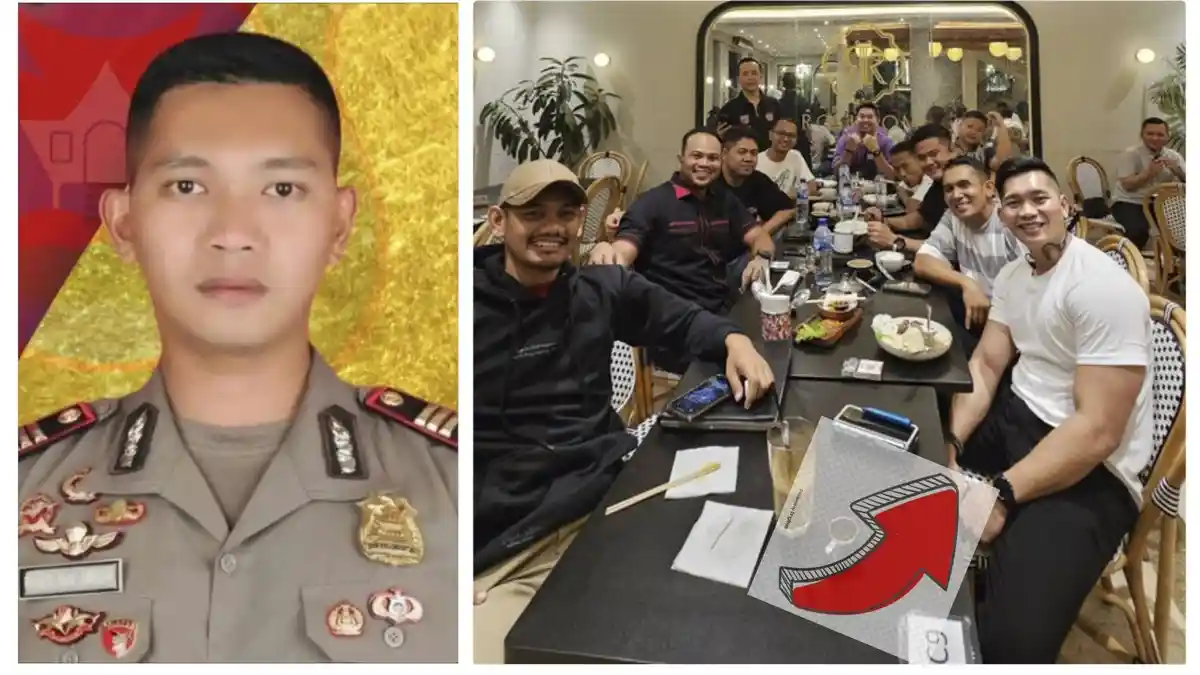 ALUMNI Akpol 2012 Kawal Kasus Penembakan Teman Seangkatannya AKP Ulil Ryanto
