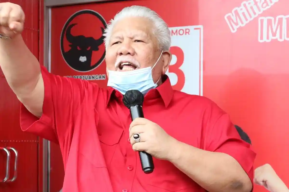 Imba Serukan Menangkan Olly Dondokambey-Steven Kandouw dan Andrei Angouw-Richard Sualang