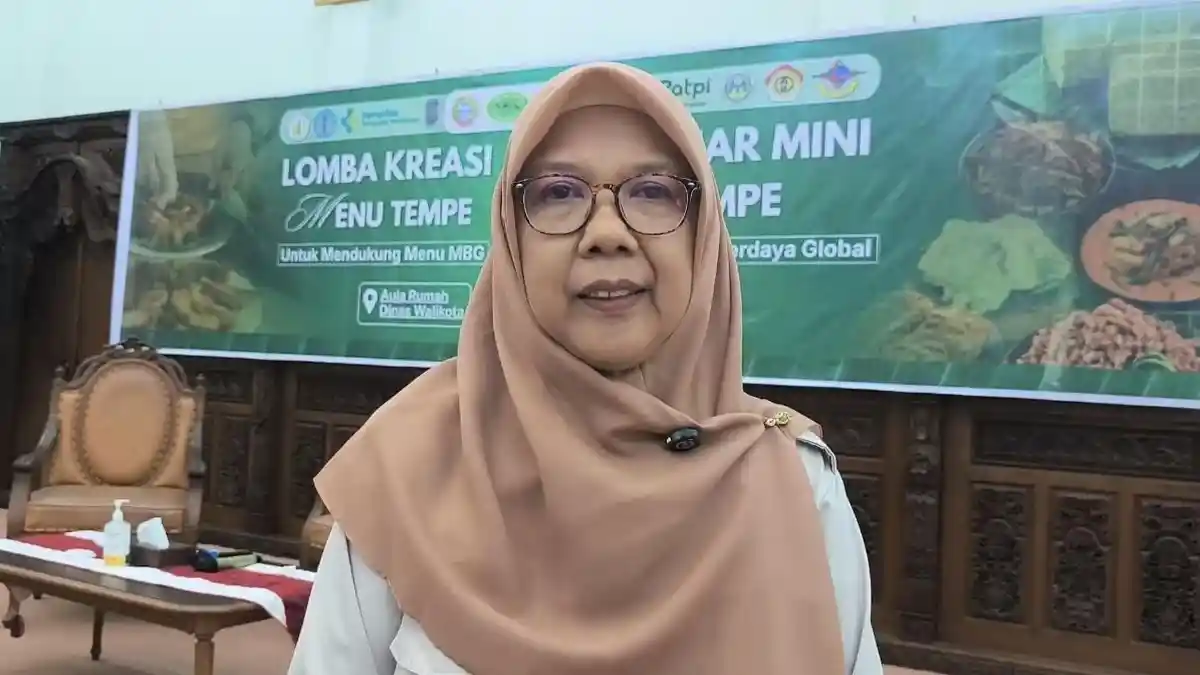 Forum Tempe Indonesia Kalbar Dorong Inovasi Olahan Tempe, Siap Dukung Program MBG - Tribunpontianak.co.id