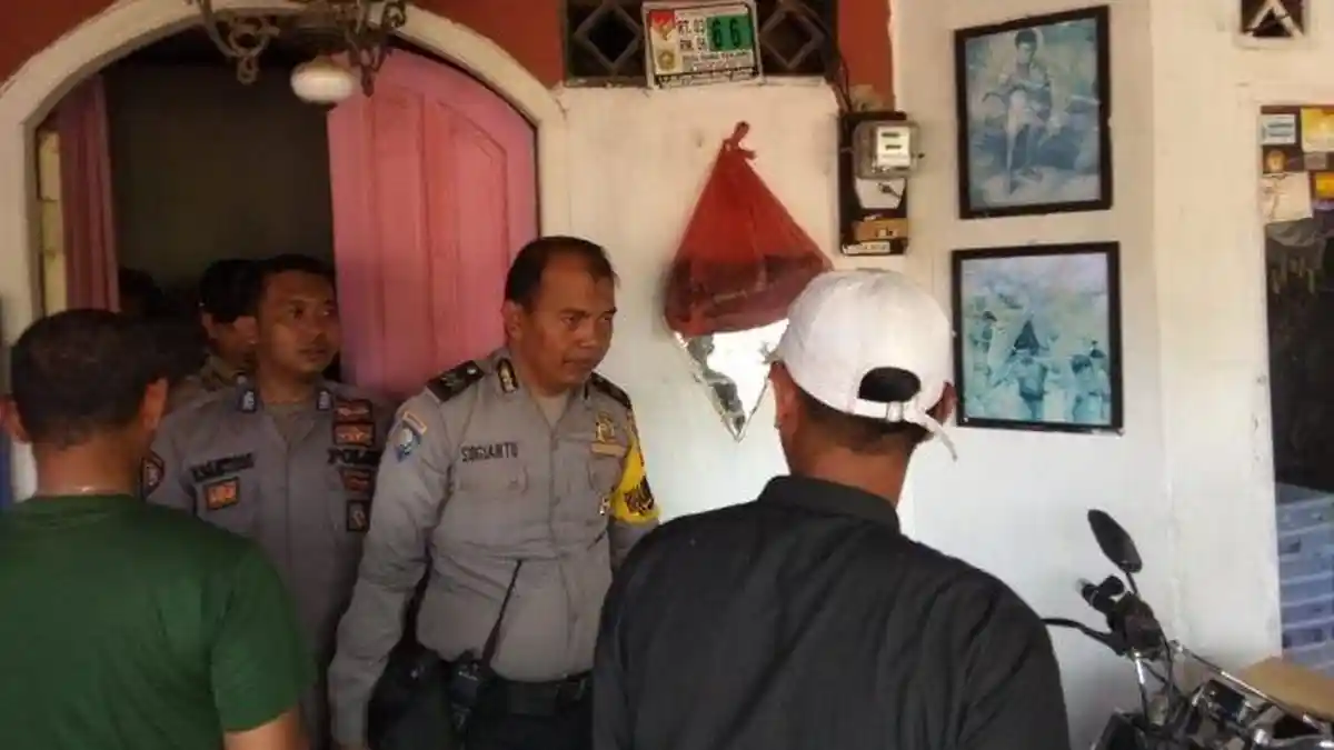 Ayah dan Anak Ditemukan Tewas Tergantung di Bogor, Diduga Sang Ayah Terlebih Dulu Gantung Putranya