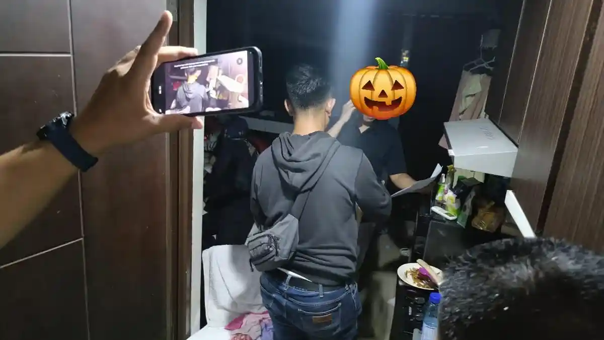 Dokter Cabuli Anak Kandung Diringkus di Apartemen Bekasi