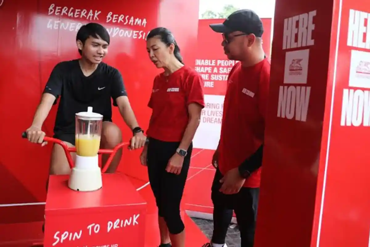 Luncurkan Kampanye Global HereNow,  Generali Dorong Masyarakat Siapkan Keamanan Finansial Masa Depan