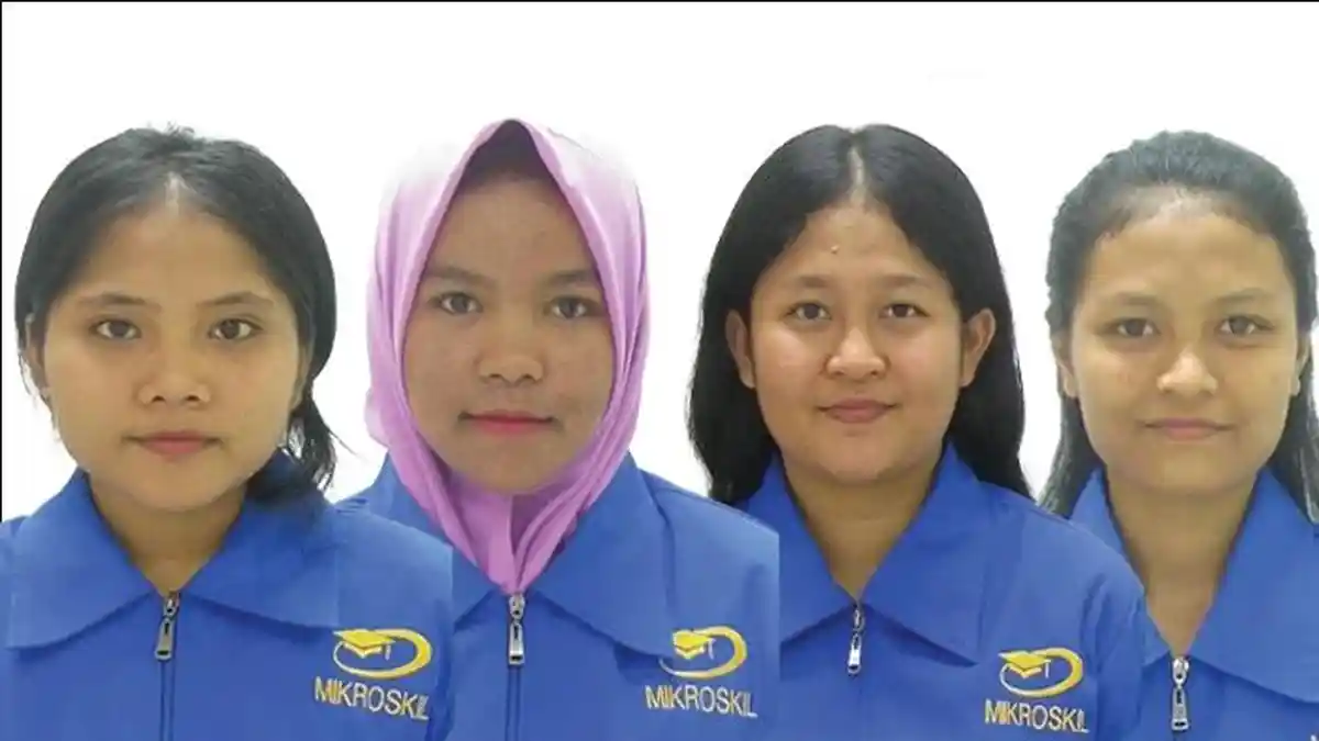 Mahasiswi Universitas Mikroskil Mendapatkan Bantuan Pendanaan P2MW dari Kemendikbudristek