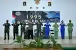 Jusuf Kalla Tinjau Baksos Donor Darah Alumni Akabri 95 Bima Cakti di Makassar