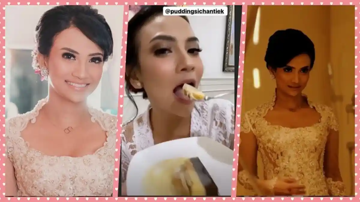 Vanessa Angel Menikah Diam-diam, Begini Respon Sang Ayah, Jane Shalimar Bocorkan Hal Ini