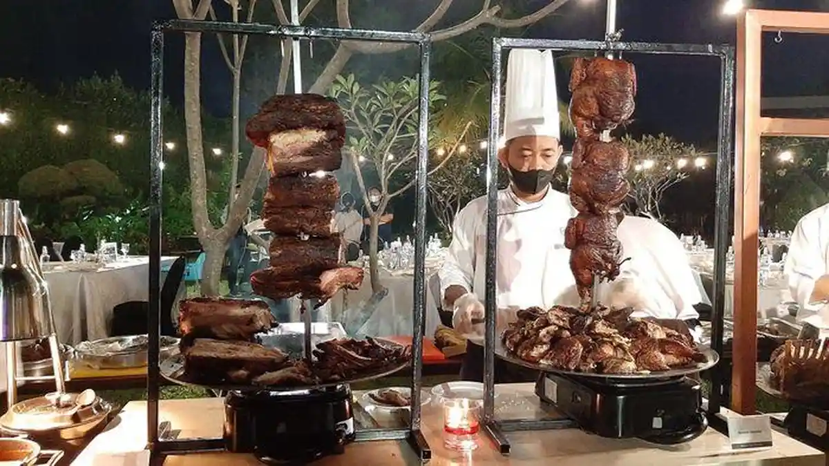 6 Chef Archipelago International Berkumpul di Aston Cirebon, Sajikan Menu Istimewa