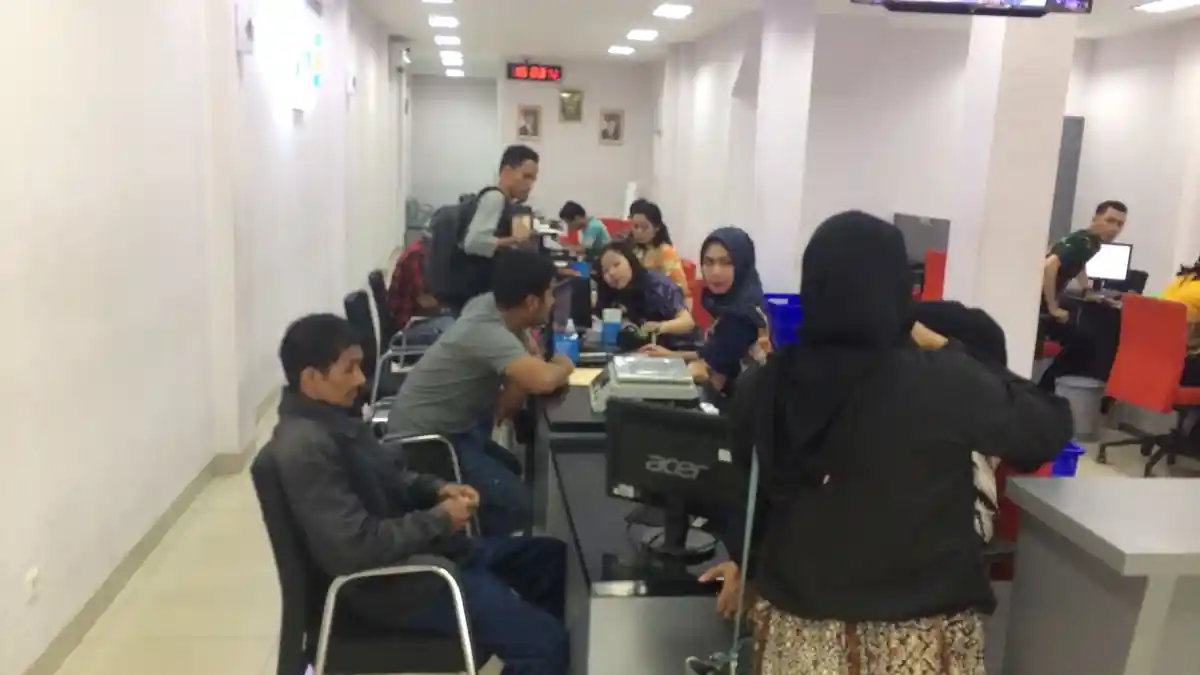 Selama Ramadan, Kiriman Paket JNE Alami Peningkatan hingga 60 Persen