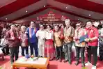 Mendagri Apresiasi Toleransi dan Kemeriahan Imlek serta Cap Go Meh 2026 Singkawang