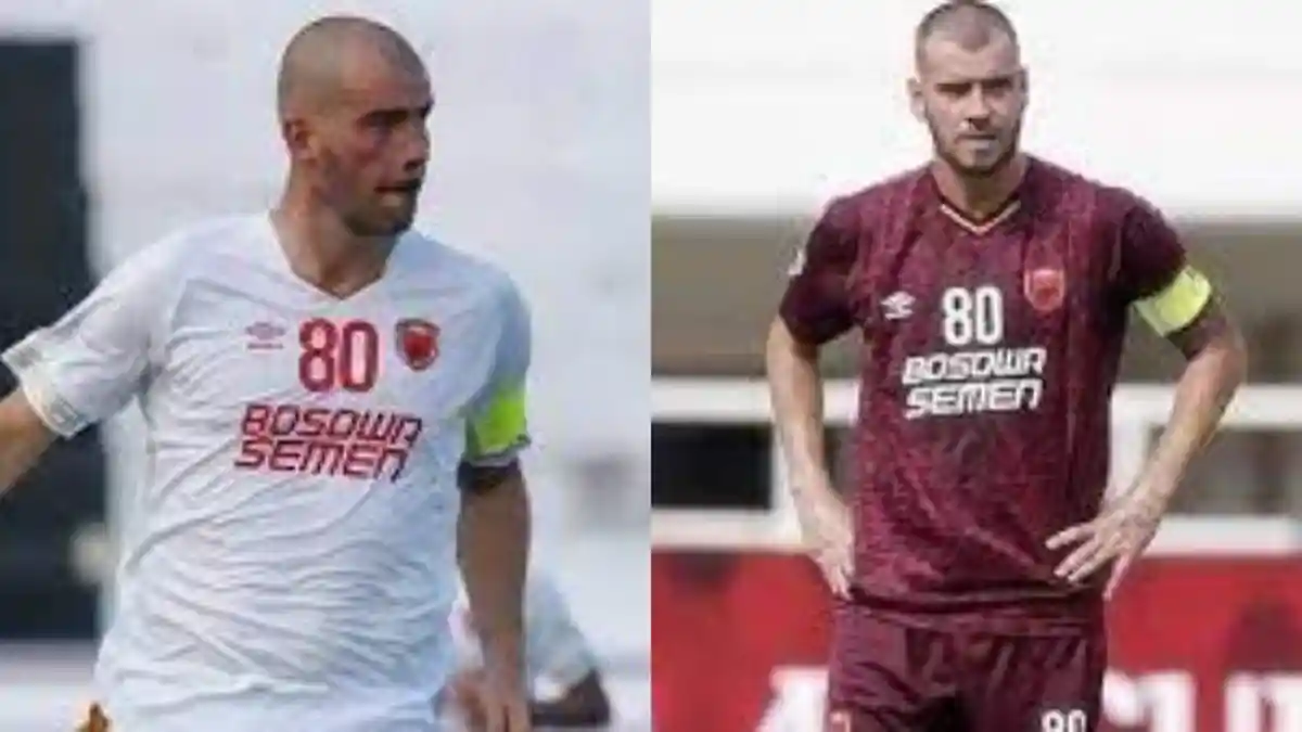 Profil Wiljan Pluim Pemain Asing Paling Setia di PSM Makassar, Sukses Persembahkan 2 Trofi Juku Eja