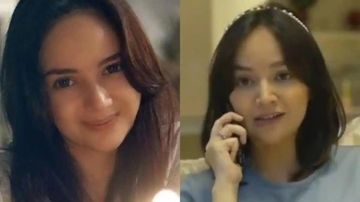Dulu Main Sinetron Preman Pensiun, Angelica Simperler kini di Cinta di Dalam Perjodohan ANTV