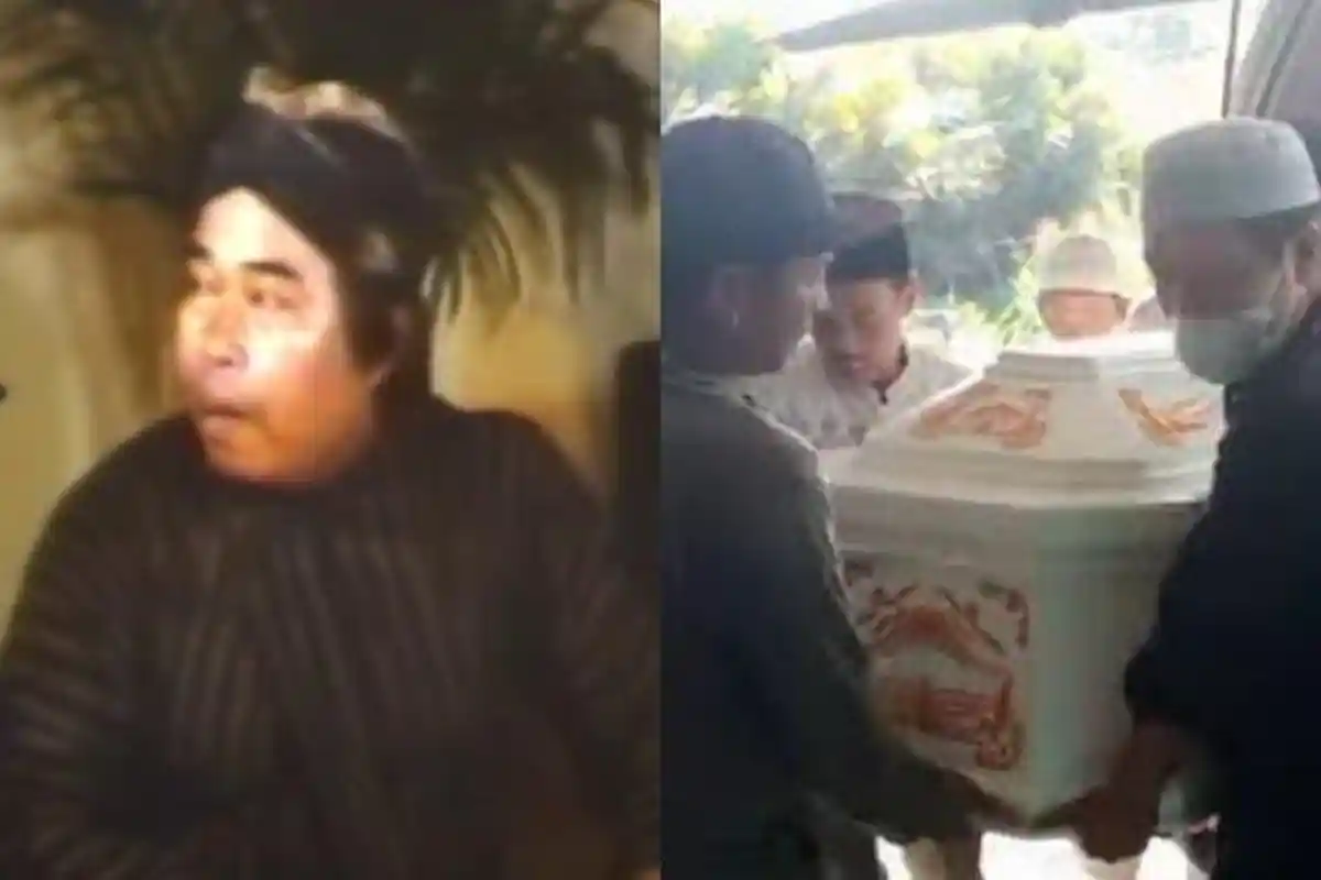 Eddy Gombloh Meninggal di Usia 80 Tahun, Sakit Jantung dan Tak Bisa Jalan Sejak Terjangkit Covid