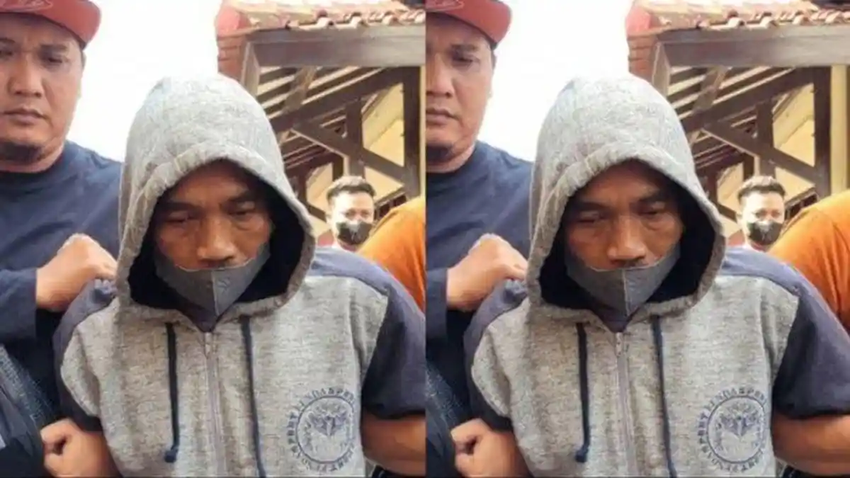 SOSOK Rudi, Pembunuh 7 Bayi Hasil Hubungan Inses dengan Putri Kandungnya, Ternyata Punya 3 Istri
