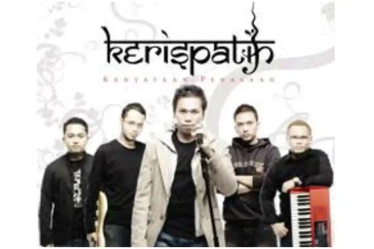 Chord Kunci Gitar Lagu Bila Rasaku Ini Rasamu - Kerispatih, Kunci dari C: Mudah Dimainkan