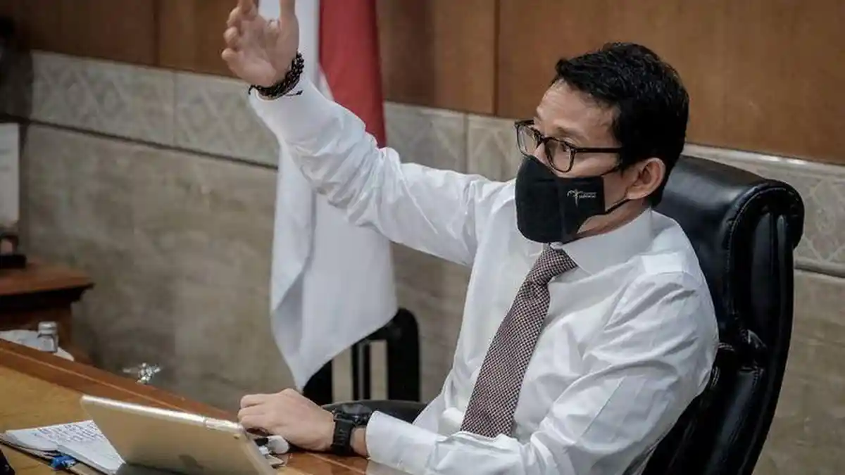 Pengembangan Pariwisata di Era New Normal Harus Kedepankan Kelestarian Lingkungan