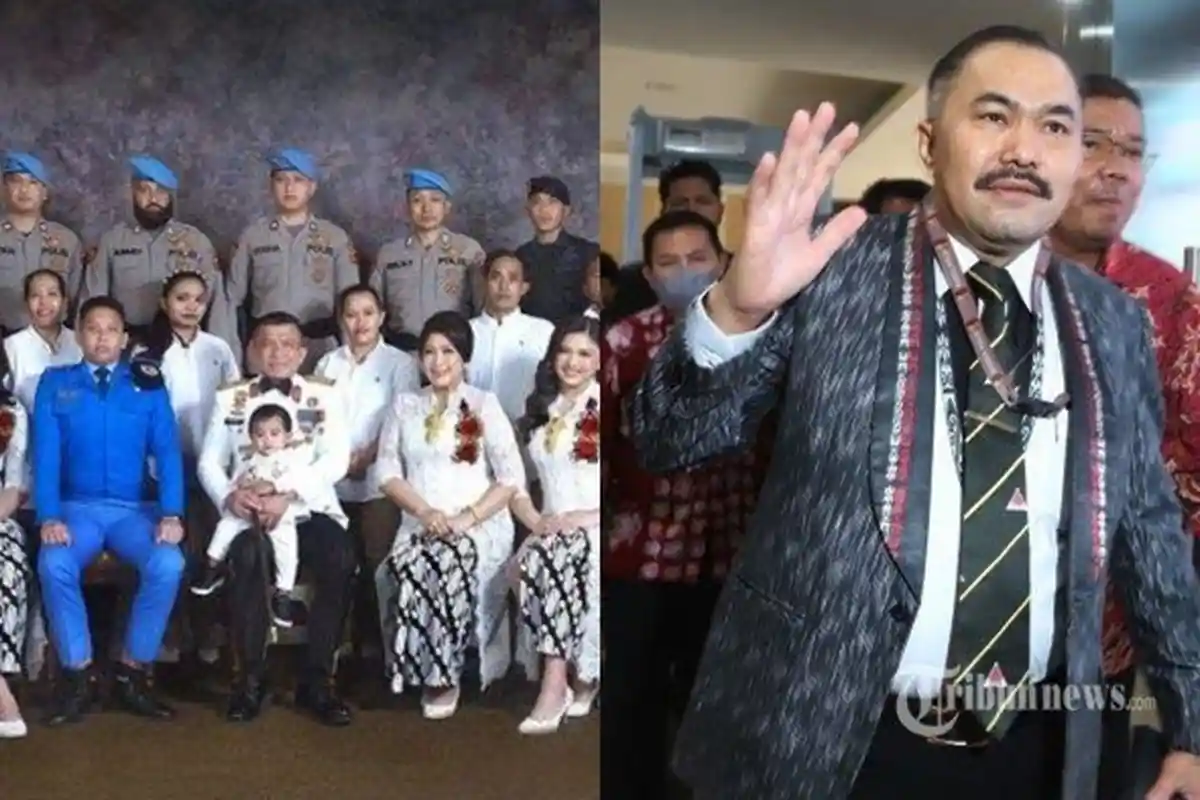 Akhirnya Terungkap Alasan Pengacara Keluarga Brigadir J Adopsi Anak Ferdy Sambo,Ternyata Karena Ini