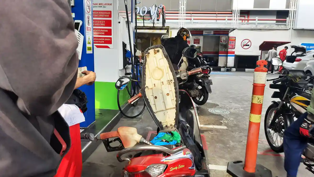 Stok Makin Menipis, Sisa Kuota BBM Jenis Pertalite Kini Tak Sampai 4 Juta Kilo Liter