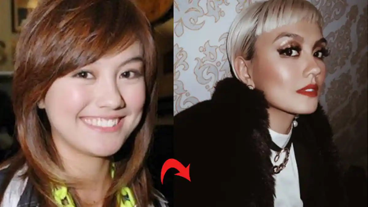Dirias Oleh Perias Kim Kardashian, Perubahan Gaya Agnez Mo Kini Malah Dibilang Makin Ngenes