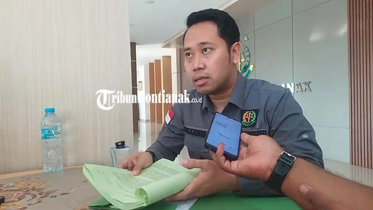 Dugaan Korupsi Pengadaan Tanah Bank di Kalbar, Kejari Pontianak Siap Hadapi Gugatan Praperadilan