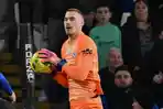 Profil Filip Jorgensen, Kiper Chelsea FC yang Dirumorkan Ingin Hengkang Jelang Bursa Transfer