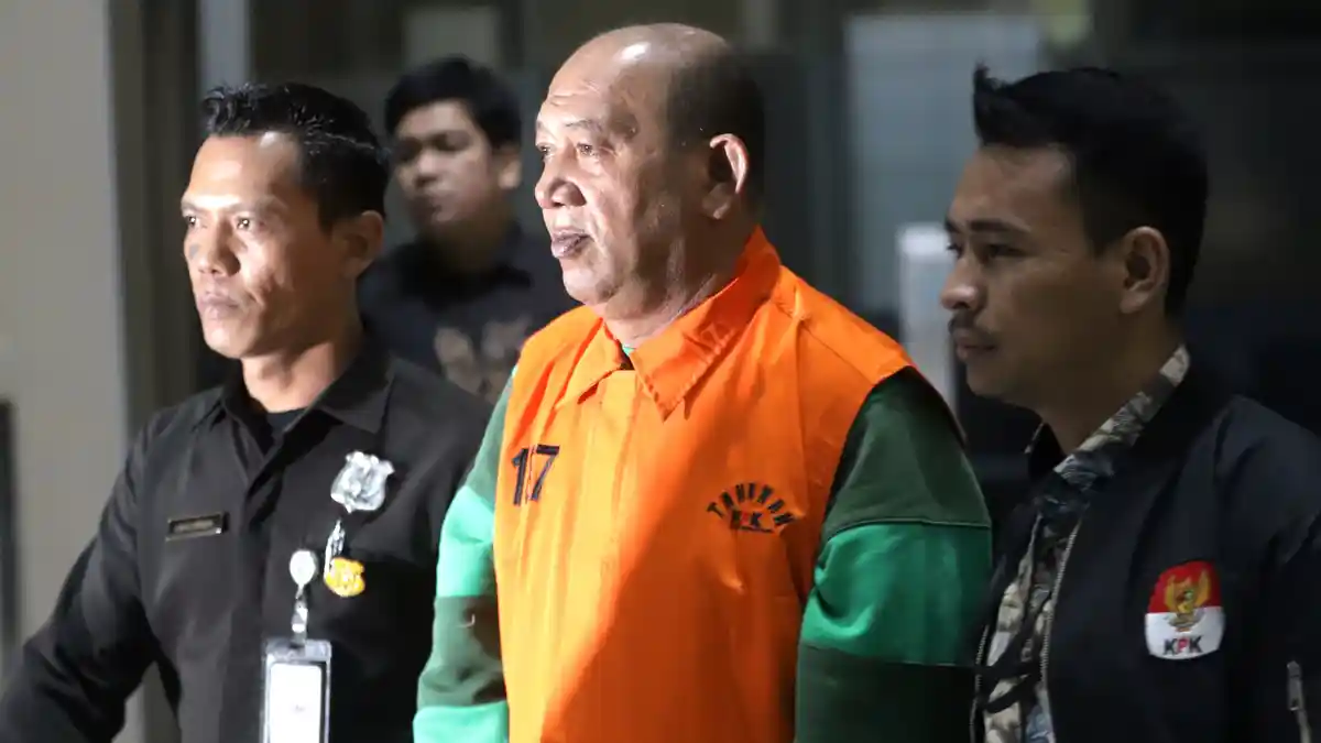 Korupsi Bupati Langkat, Pengamat: Orang Tua Murid Jadi Korban di Tengah Mahalnya Biaya Pendidikan - Tribunnews.com