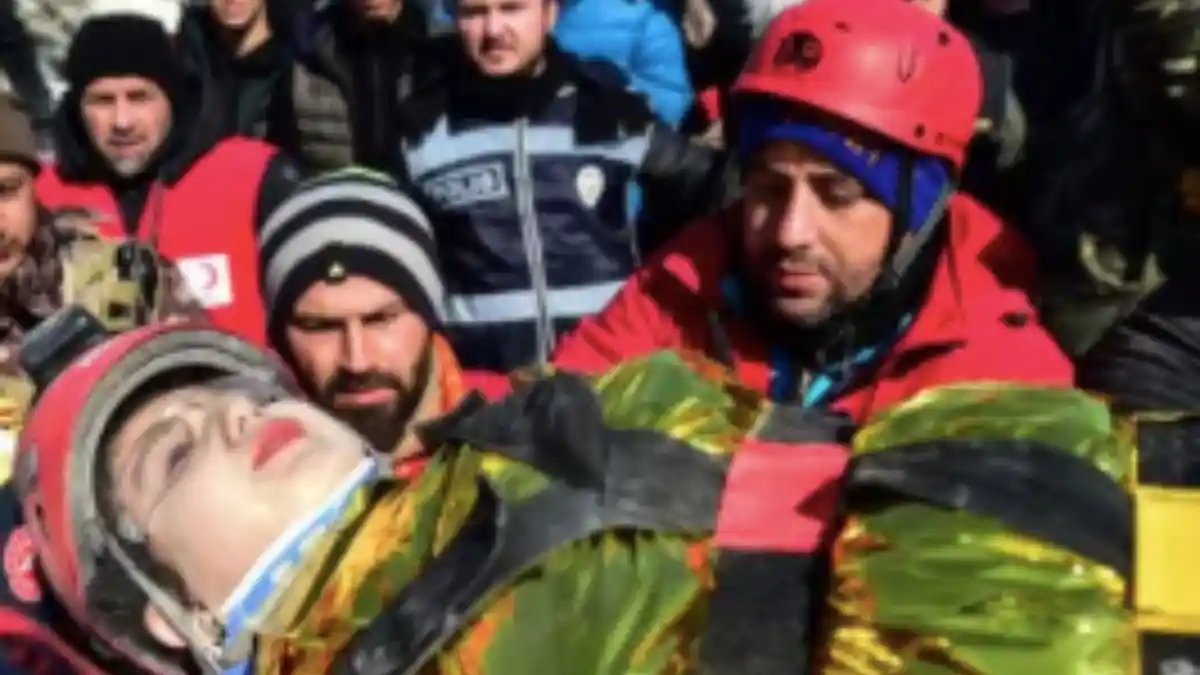 Hari Ke-3 Gempa Turki - Suriah: Korban Tewas Capai 19.000 Orang