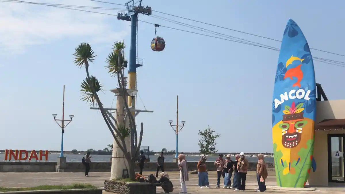 Ancol Kaji Skema Baru: Pengunjung Area Tertentu Cukup Bayar Parkir, Bebas Tiket Masuk