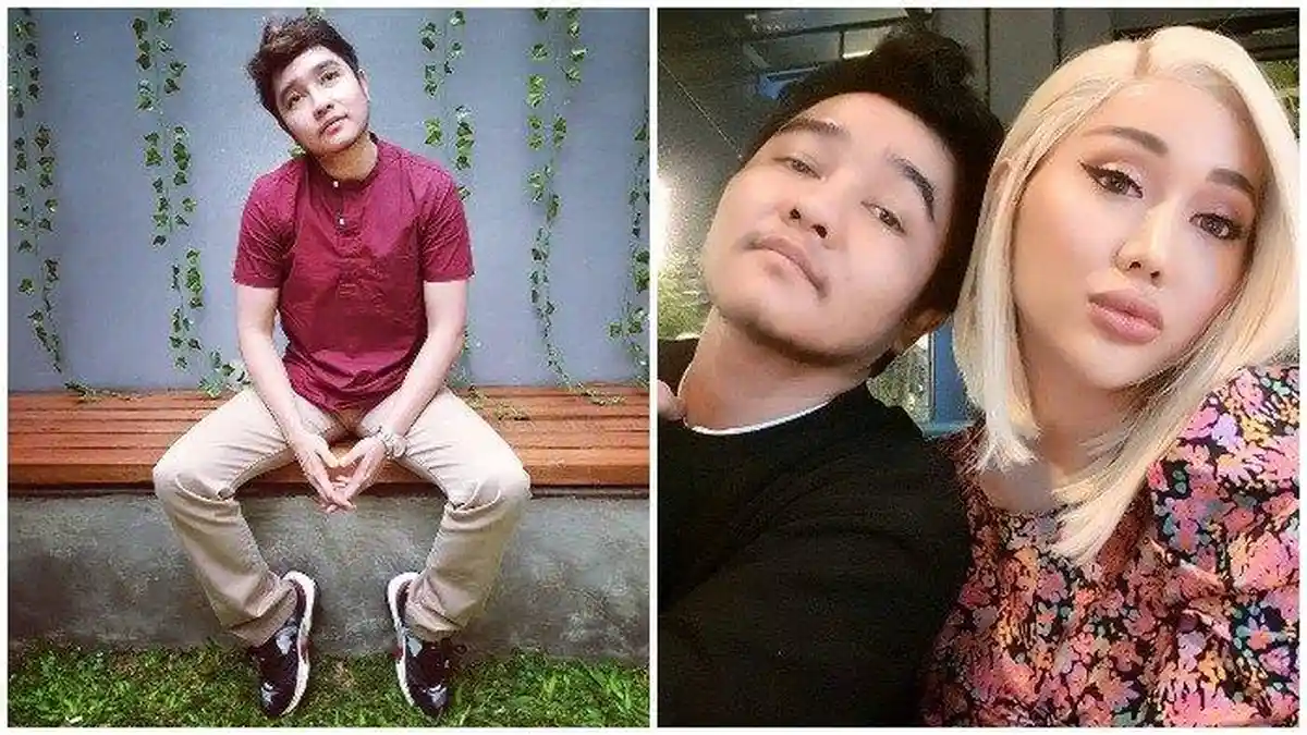 7 Kali Lucinta Luna Ganti Nama, Akhirnya Abash Ungkap Identitas Dirinya & Kekasih, Tak Tahan Dibully