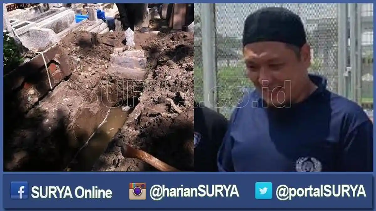 Mantan Kalapas Nusakambangan Liberty Sitinjak Diperiksa Penyidik BNN