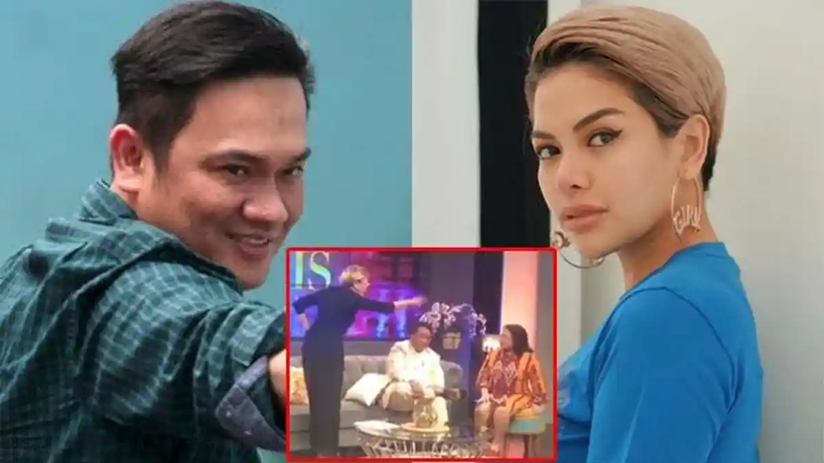 Tuduh Sikap Makian Nikita Mirzani Terencana, Farhat Abbas Minta Acara Hotman Paris Dibubarkan