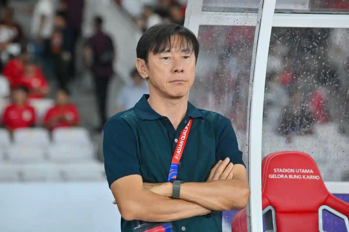 ASEAN Cup 2024: Shin Tae-yong PD Komposisi Tim yang Didominasi Pemain Muda