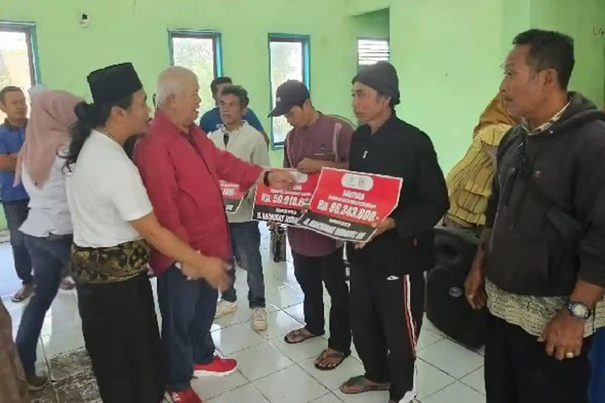 Kelompok Masyarakat di Lombok Timur Dapat Bansos Rp4,9 Miliar, Peternak Hingga Pedagang Bakulan