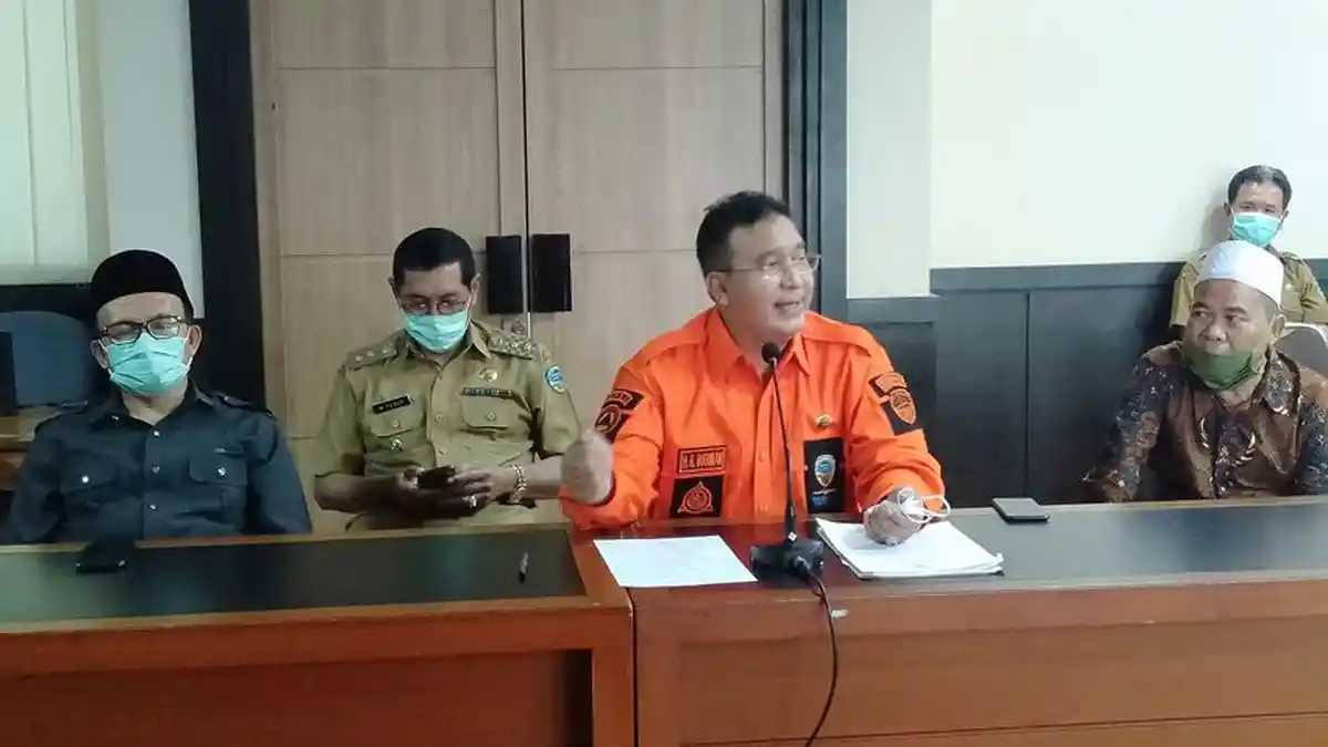 Kabar Baik, Lima Hari PSBB di Kota Tasikmalaya, Tak Ada Penambahan Pasien Positif Covid-19