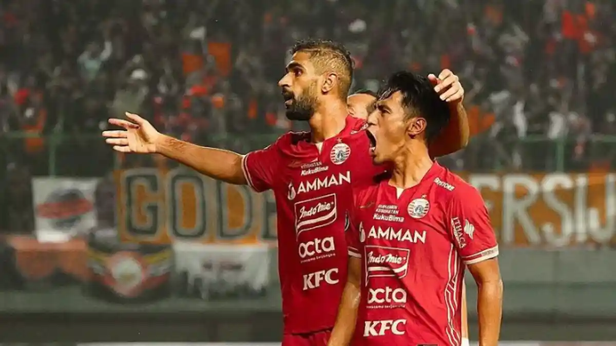 Lima Tahun Bela Arema FC, Pemain Persija Hanif Sjahbandi Bocorkan soal ...