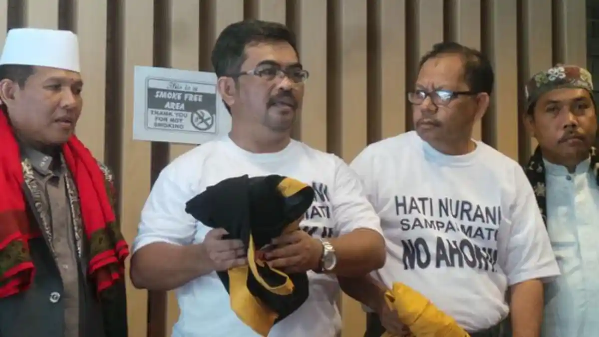 Partai Dukung Ahok, Dua Politisi Hanura Resmi Mundur