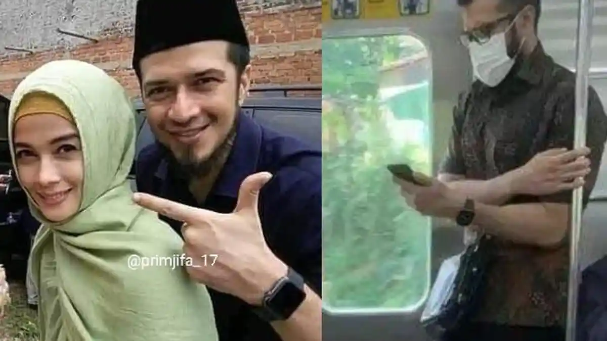 Alasan Primus Yustisio Kerja Naik KRL Meski Kekayaannya Melimpah