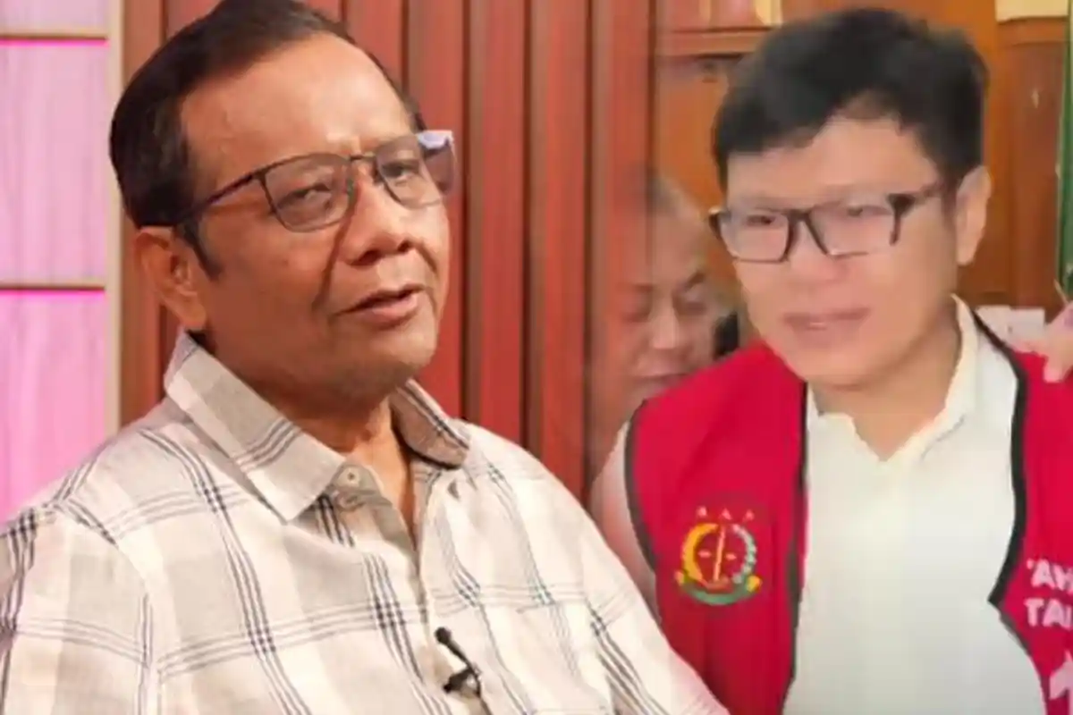 3 Kejanggalan Vonis Bebas Ronald Tannur Dibongkar Mahfud MD, Ironi Penegakan Hukum Sentil Hakim