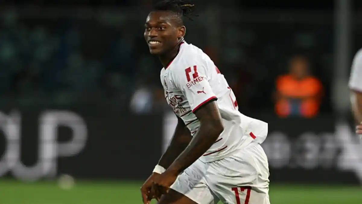 Update Transfer Milan: Chelsea Sangat Tertarik Datangkan Rafael Leao, AC Milan Hadapi Masalah Ini